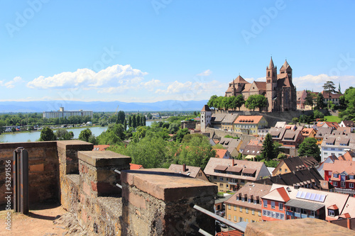 Breisach am Rhein en Allemagne