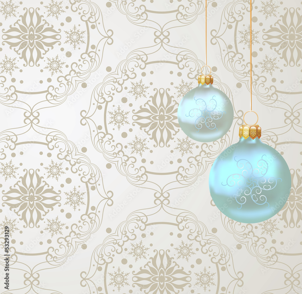 Christmas Background. Abstract Vector Illustration Christmas Background. Abstract Vector Illustration