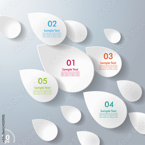 White Full Drops One Direction