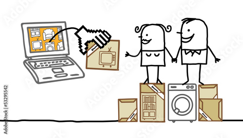 online furniture