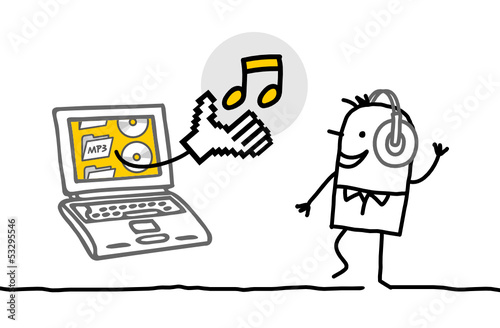 online music