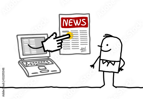 online news