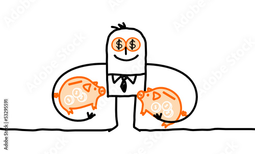venal man