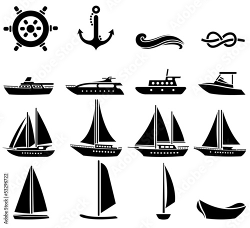 nautical vessels photo