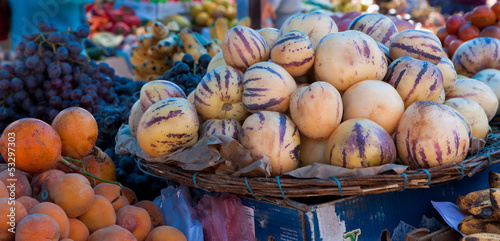 Market Day at Pisac, Peru