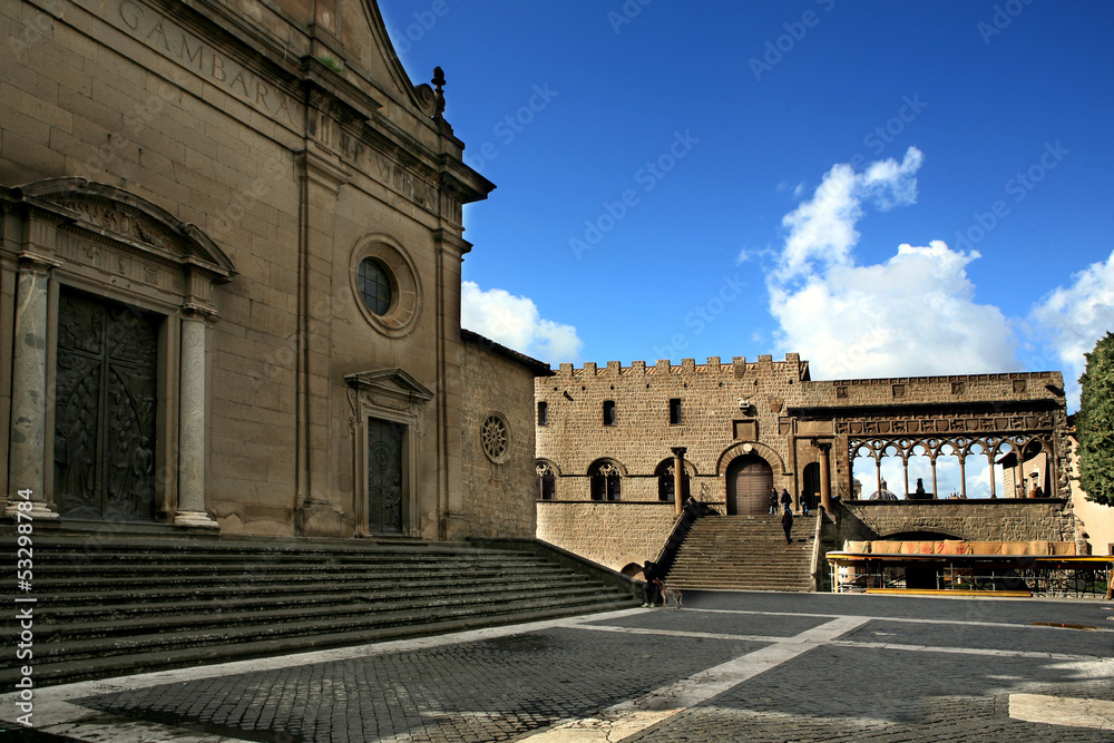Fototapeta premium viterbo