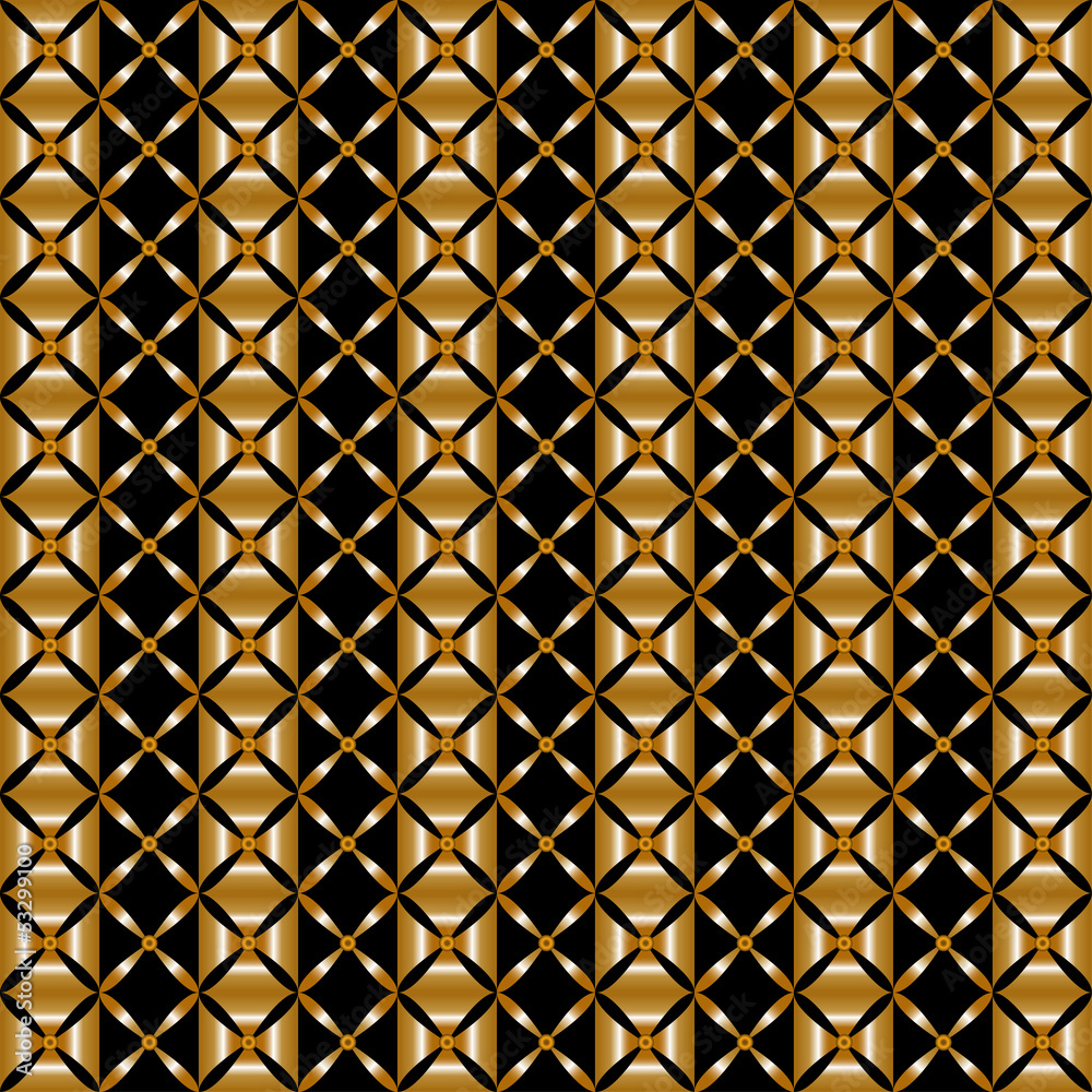 Background from geometrical figures