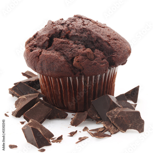 Tela Chocolate Muffin