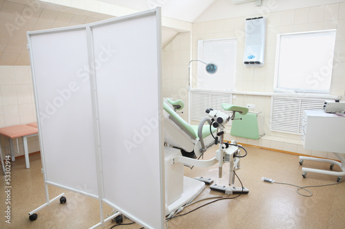 Valokuva doctor's consulting room