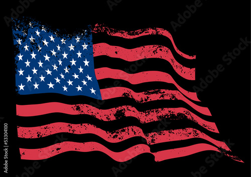 USA flag