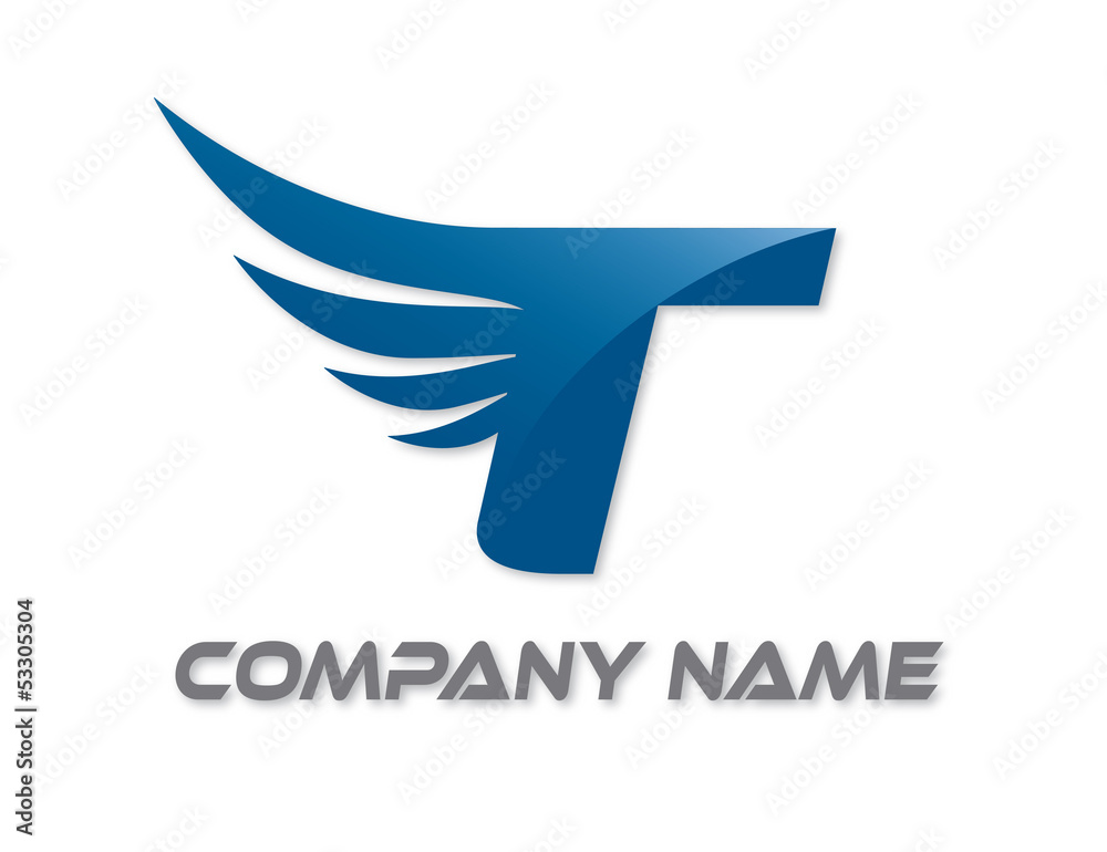 T wings logo T wings logo