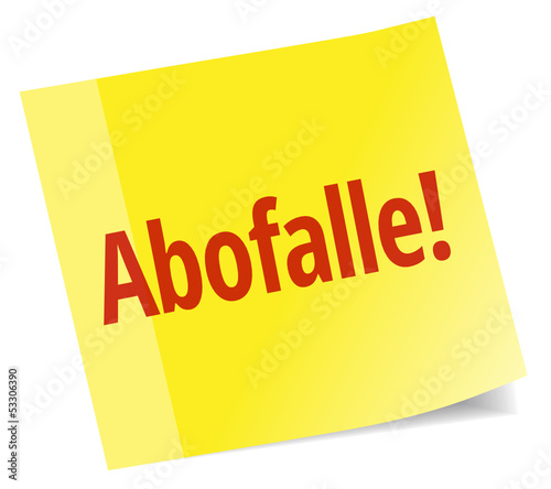 Abofalle!