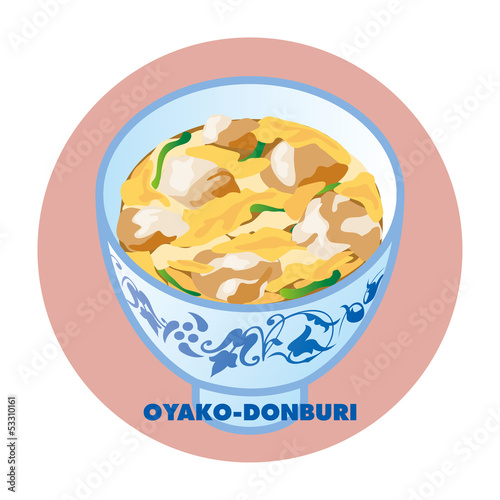 oyako-donburi