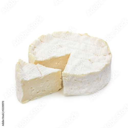 Camembert - French cheese photo