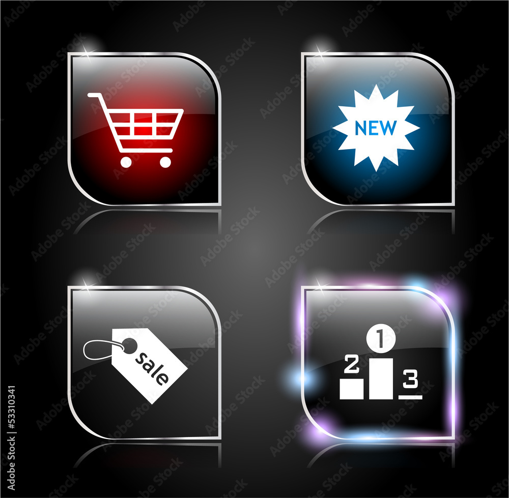 Web buttons pack Web buttons pack