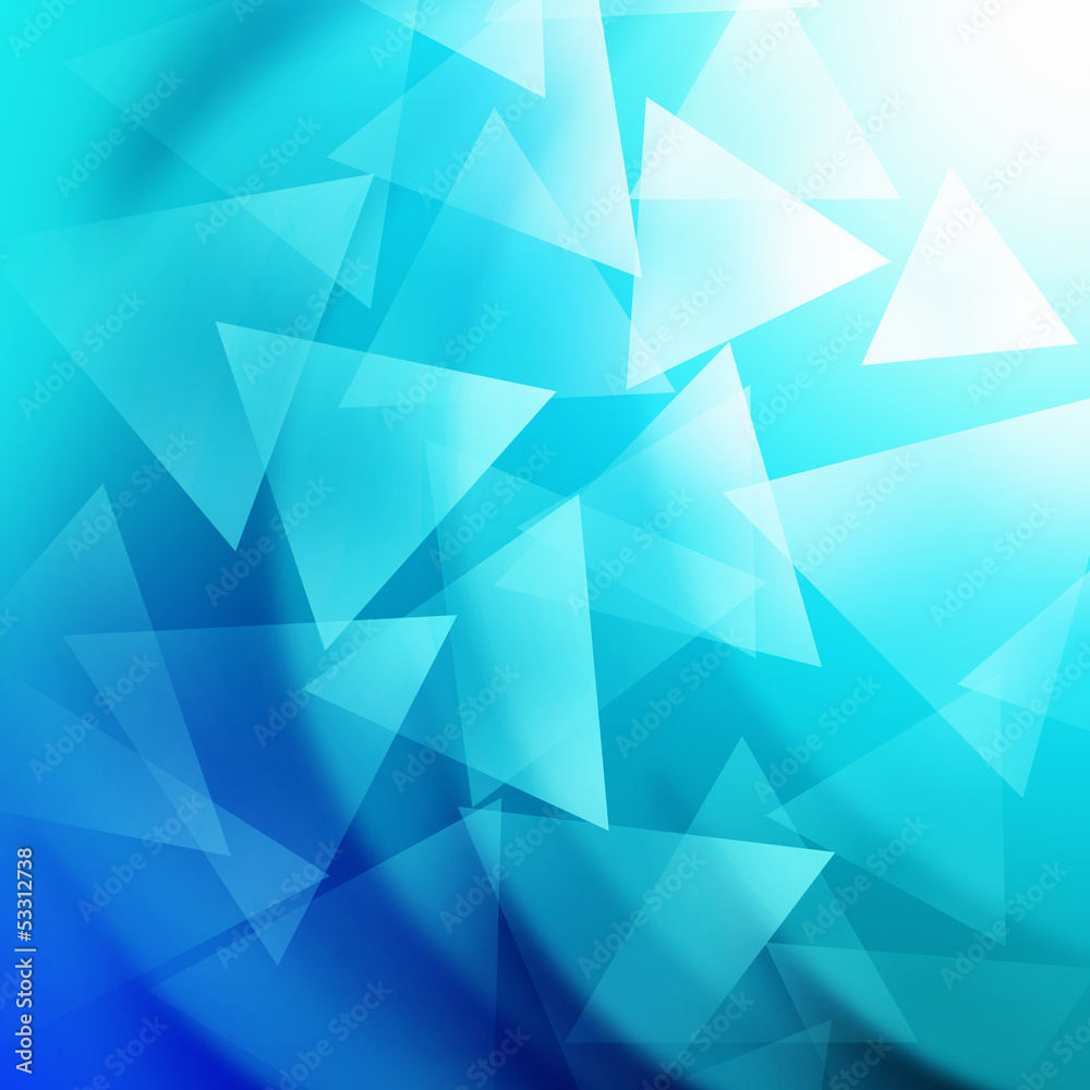 Abstract triangle background red Abstract triangle background red