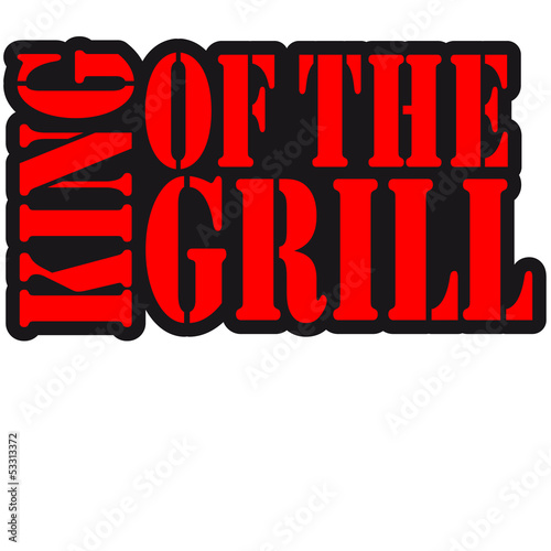 Photos King Of The Grill Design