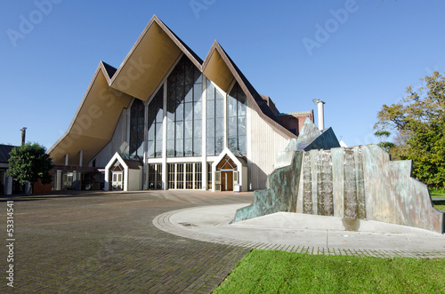 Holy Trinity Cathedral, Auckland