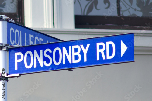 Auckland - Ponsonby