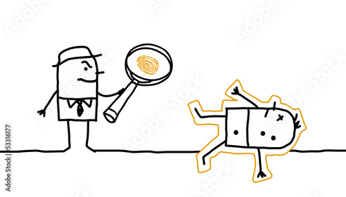 crime scene