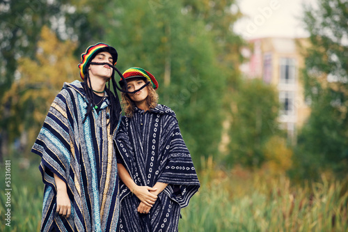 Φωτογραφία Hippie
