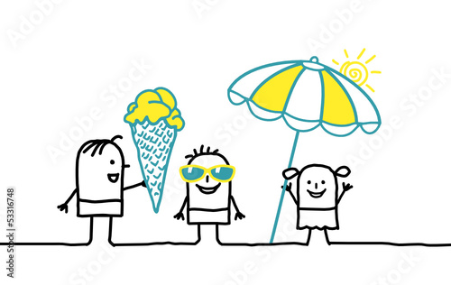 kids & summer
