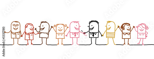 world people
