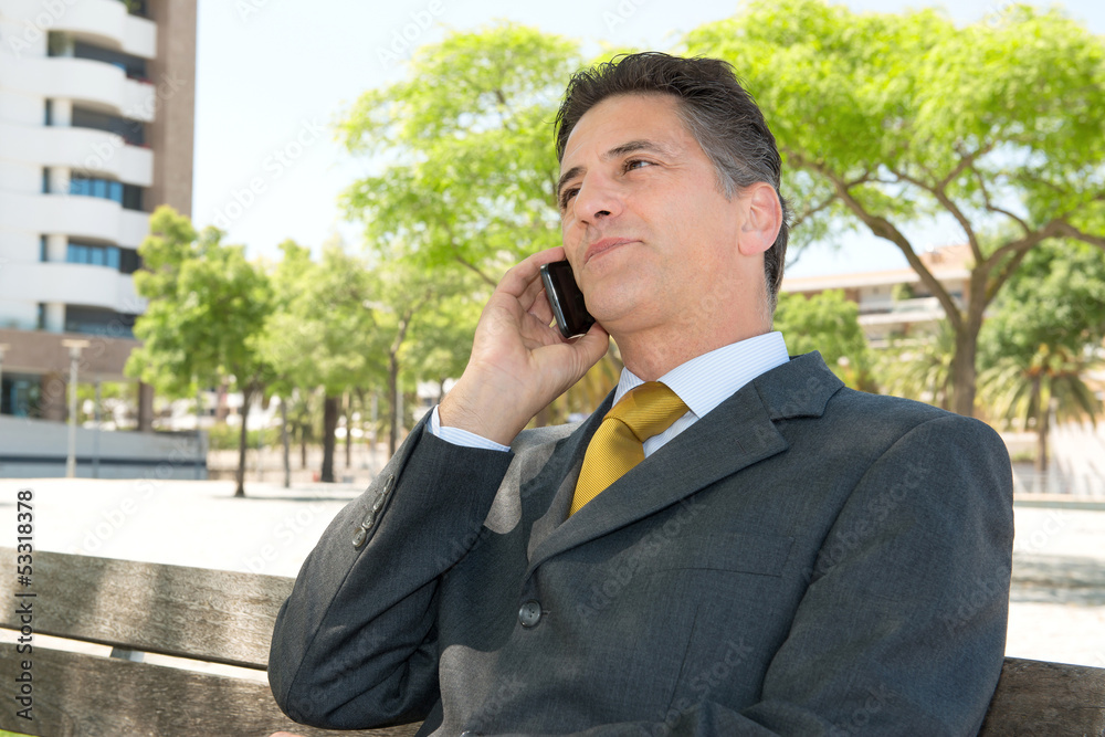 Businessman Businessman