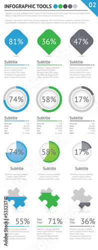 Awesome infographic tools set 2 of 4