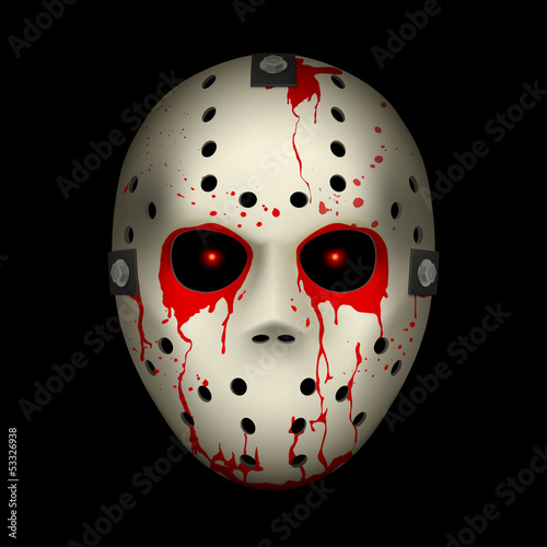 Hockey mask
