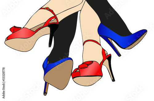Il fascino segreto delle scarpe - n108