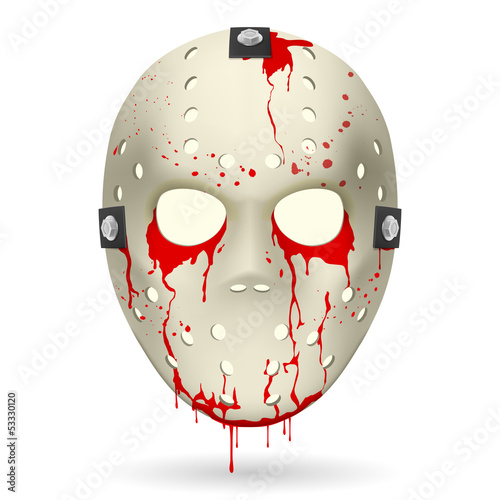 Hockey mask