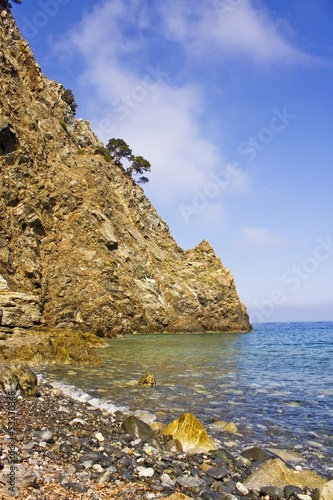 Elba island photo