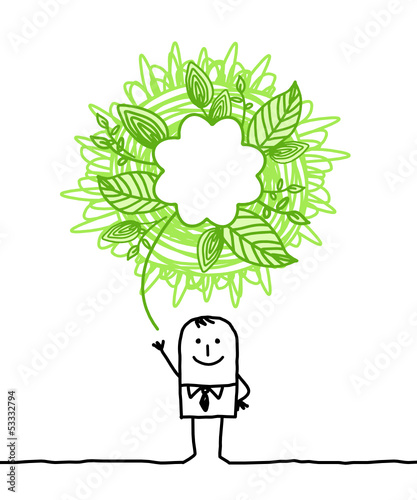 man & ecology 