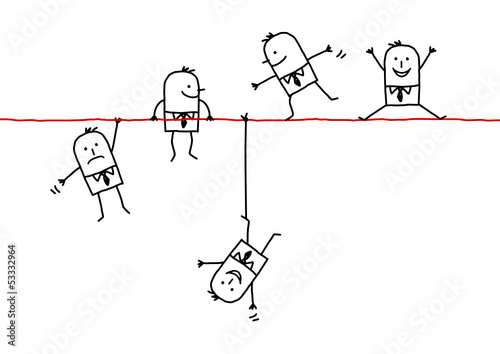 men on wire