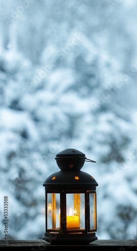 Lantern © agneskantaruk