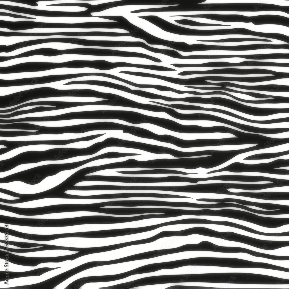 Zebra seamless pattern Zebra seamless pattern