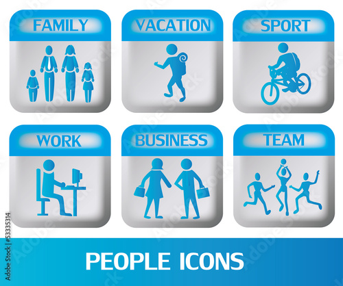 people icons