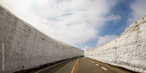 Japan alps.