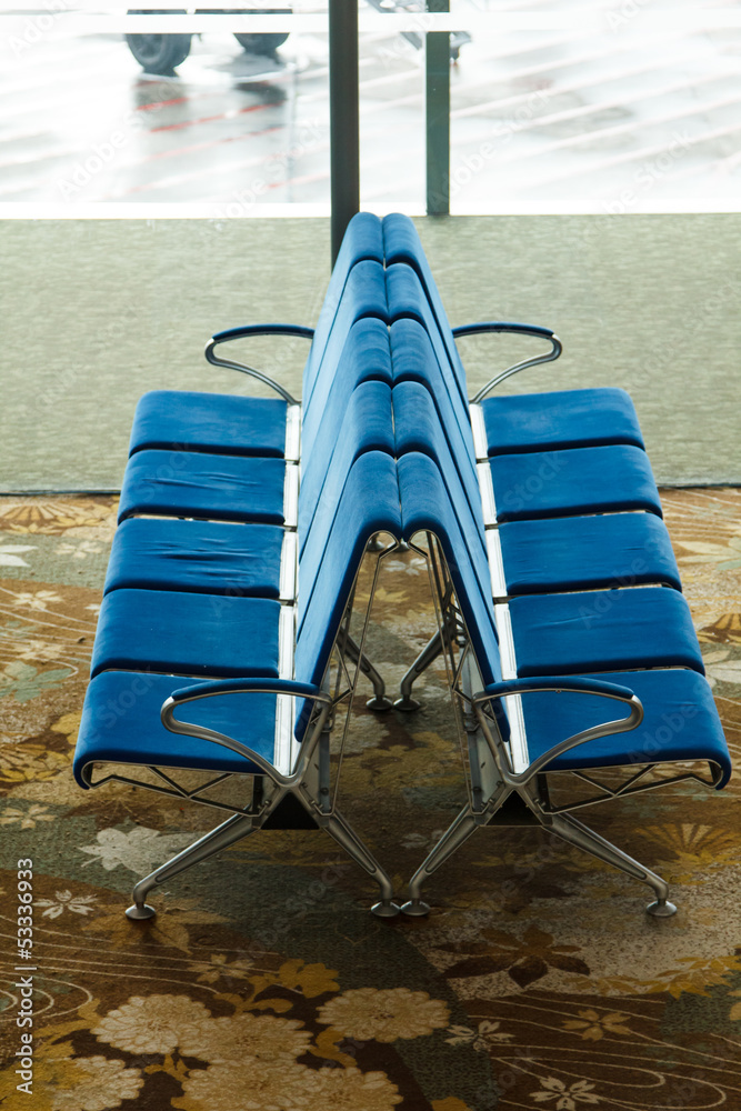 Airport chair Airport chair