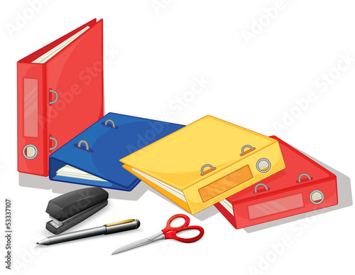 School and office supplies