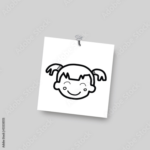 cartoon sketch