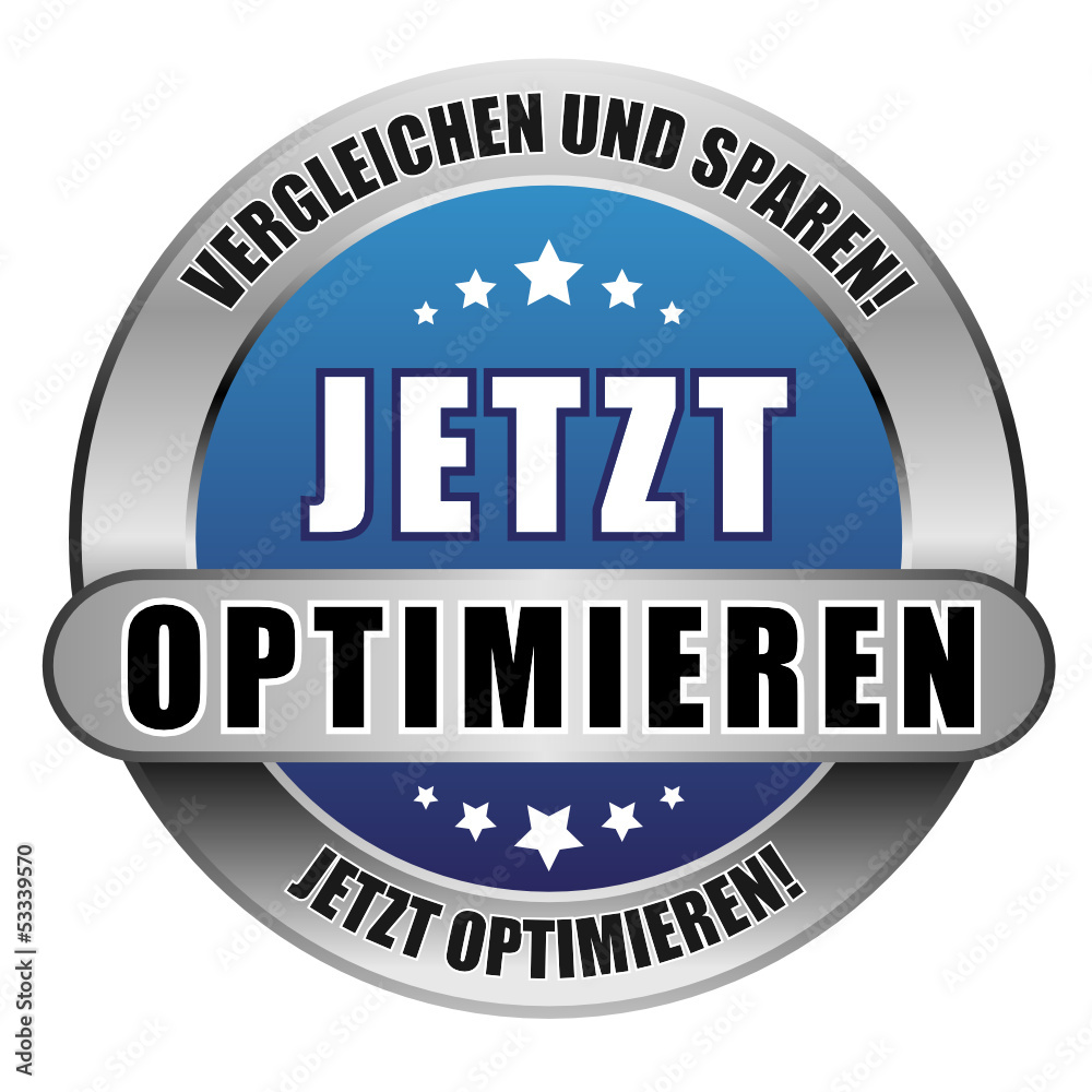 5 Star Button blau JETZT OPTIMIEREN VUS JO 5 Star Button blau JETZT OPTIMIEREN VUS JO