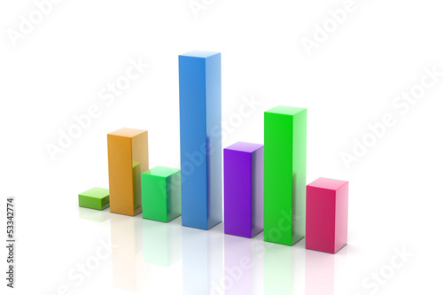 Free Download Business graph - GFXLoad