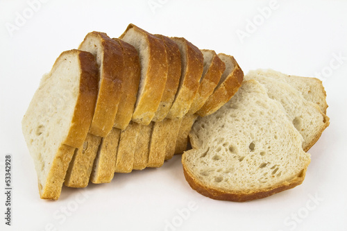 dilimlenmiş ekmek