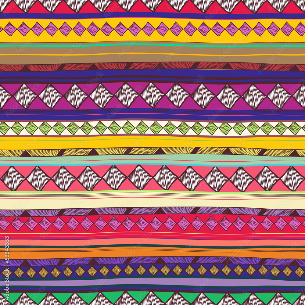 Tribal texture Tribal texture