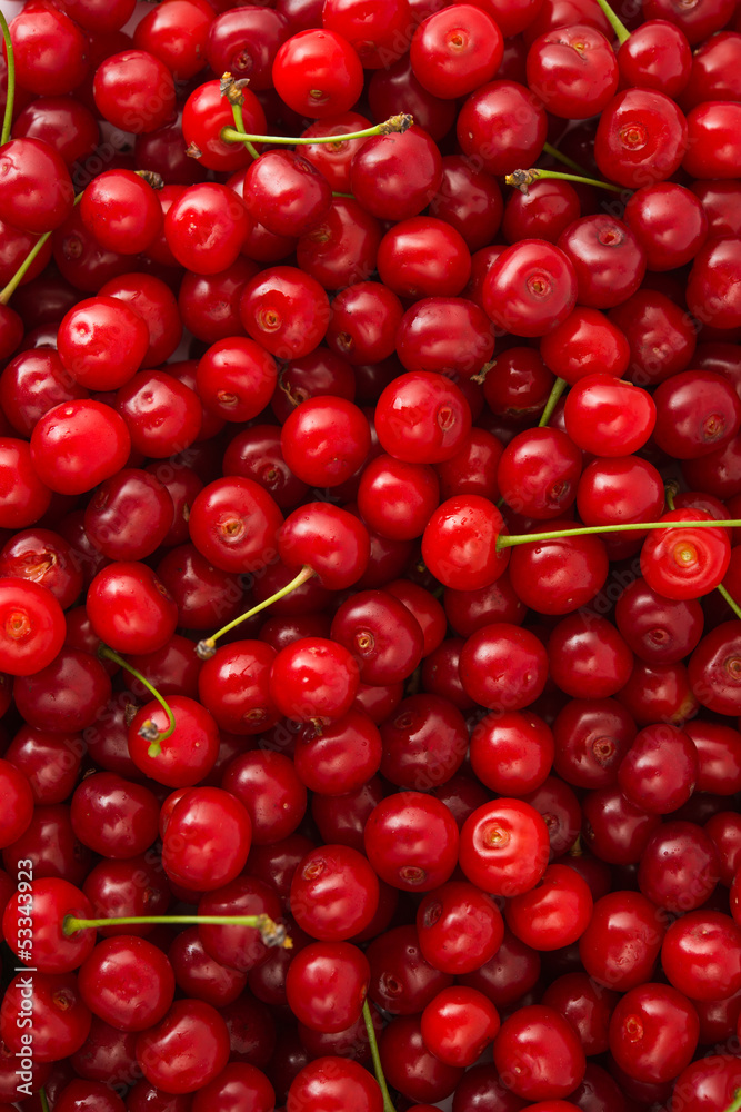 l red cherries