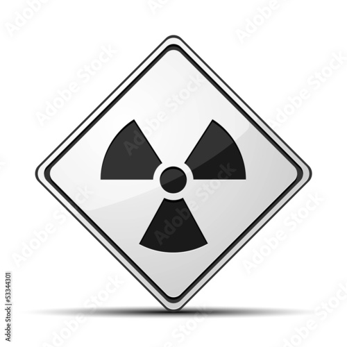 Free Download Radiation sign - GFXLoad
