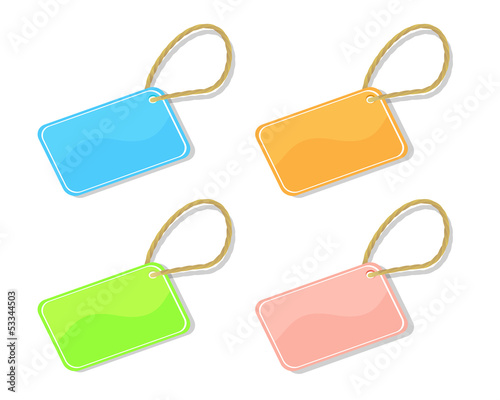 trinket tags
