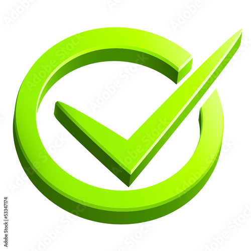 Free Download Haken - Checkmark - GFXLoad